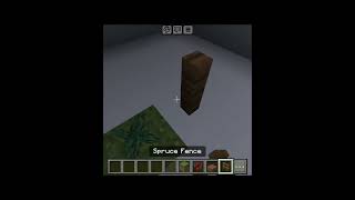 Best begginer Minecraft farm shorts viral trending trend short minecraft [upl. by Delmar]