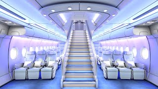 Inside The Worlds Biggest Passenger Plane [upl. by Naamana]