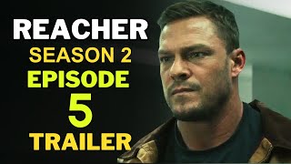 Reacher Season 2 Episode 5 Trailer [upl. by Tosch857]