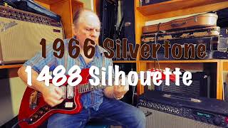 Silvertone 1488 Demo [upl. by Hajidahk800]