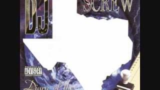 Dj ScrewBow Down Westside Connection Chpt 61 Niggaz Cant see Me [upl. by Cirle]