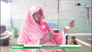 GAMOU SIWEL 2024 Chez Serigne Bassirou Ka [upl. by Wren616]