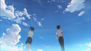 AMV Kimi no Na wa Your Name OP “Yumetourou Dream Lantern” [upl. by Dayiz]