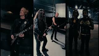 ACCEPT HUMANOID  BEHIND THE SCENES OF THE VIDEO [upl. by Yttik]