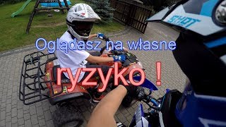 Kompilacja enduro część 3 Porąbana produkcja [upl. by Ahsitul]