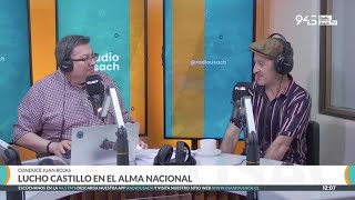 Cuequero Lucho Castillo prepara nuevo disco con Pablo Ilabaca  El Alma Nacional [upl. by Niar]