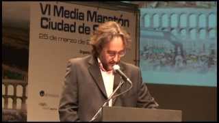 Media Maratón Ciudad de Segovia quotde todos y para todosquot [upl. by Airak]