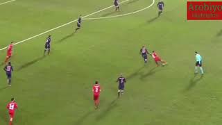 Oussama Assaidi goal vs Ajax [upl. by Aciram]