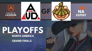 FACEIT League Season 02  Grand Finals NA Expert  Avidity vs Tanuki [upl. by Lamonica]