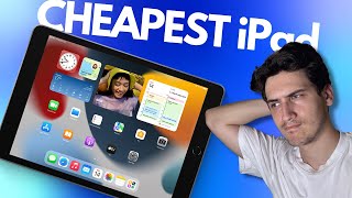 I Bought the CHEAPEST iPad Should You iPad 9th Gen 64 GB Review [upl. by Allcot]