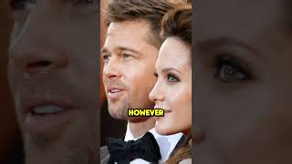 Brad Pitt amp Ines cozy Thanksgiving plans revealed Shorts BradPitt AngelinaJolie [upl. by Kellby223]