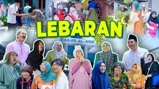 LEBARAN KE RUMAH MAK BETI [upl. by Saxet]