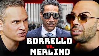 GENE BORRELLO EXPOSES JOEY MERLINO Why Philly Hates Him [upl. by Artenal]