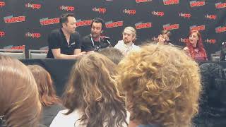 Viva La Dirt League NYCC panel [upl. by Wiersma145]