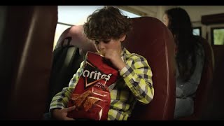 The New Kid Doritos Commercial [upl. by Aerdnad]