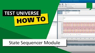 State Sequencer Module [upl. by Jarred]