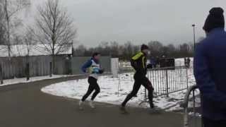 24032013 Rotselaar Javarun 10 amp 15 Km [upl. by Otrebile]