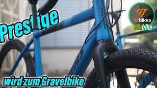 Gravel Cyclocross und das Strada  sportliche Räder ohne Motor  Stevens 2021  vitbikesTV [upl. by Oidacra]