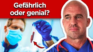 Geheimer Stoff Kann DAS alles in deinem Körper reparieren [upl. by Quintus]