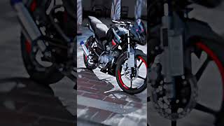 Yamaha YbR 125 modified in Pakistan 🇵🇰viralshortsfeedyoutubeshort [upl. by Nonnek666]