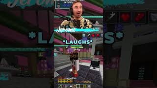 NOT AGAIN minecraft crazycraft jeromeasf [upl. by Amre]