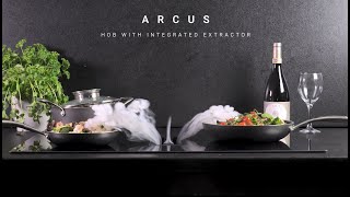 83cm Arcus Vented Induction Hob [upl. by Loria]