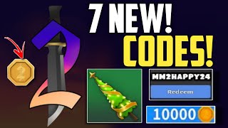 NEW⚡UPDATE MURDER MYSTERY 2 CODES  CODES FOR MM2  MM2 CODES  ROBLOX MM2 CODES [upl. by Eigroeg]