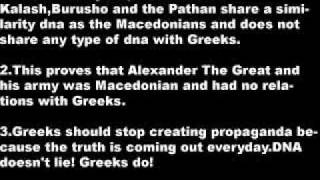 Greek and macedonian dna 2 [upl. by Attehcnoc]