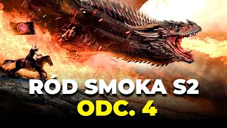 Ród Smoka odc 4  Omawiamy Sezon 2 [upl. by Drofla]