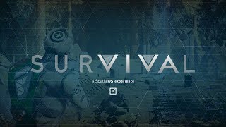 SpatialOS Gameplay Deep Dive  Take a tour of our tech demo SURVIVAL [upl. by Chanda]