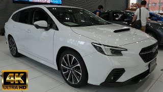 2023 SUBARU LEVORG STI Sport Black Interior Selection  New Subaru Levorg 2023  新型スバルレヴォーグ2023年モデル [upl. by Nnylekoorb]