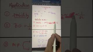 Class 11  Chemical bonding  ONE SHOT Molecular orbital theory MOT  JEENEET aspirants [upl. by Cally]