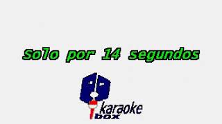 Cri Cri El Ropavejero Karaoke [upl. by Nyvar]