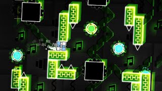 Rampage by Vlacc Insane Demon  Geometry Dash 22 [upl. by Oluap]