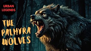 A Terrifying Encounter With The Palmyra Wolves [upl. by Nimaynib]