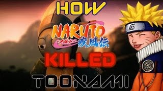 How Naruto Killed Toonami [upl. by Acysej]