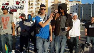 Mixstereo ft Bew wew  Rap Street é Nos  2011 [upl. by Sholem]