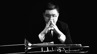 2021 Jaehan Kim Trombone Recital Part 1 1222021 김재한 트롬본 독주회 1부 [upl. by Navillus]