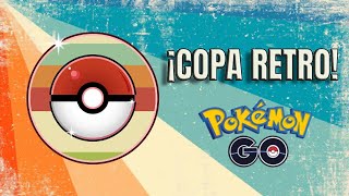 ¡COMBATE CONTRA LO RETRO EN POKEMON GO [upl. by Lattie]