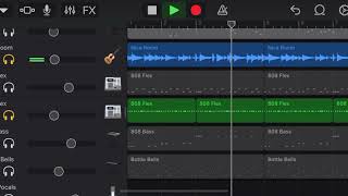 Garageband Keshi  right here [upl. by Pamela31]