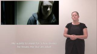 Kayleighs Love Story BSL with subtitles [upl. by Ewens]