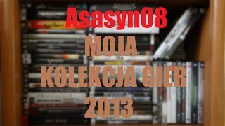 Kolekcja Gier 2013  Asasyn08 [upl. by Aleacim693]