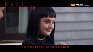 Falling Official Trailer [upl. by Bjorn]