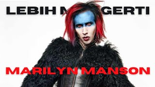 MARILYN MANSON DAN KONTROVERSI MEDIA [upl. by Odnalro]