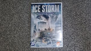 Ice Storm2023BMovie UnboxingReview [upl. by Filia9]