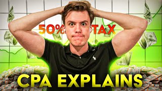 Are Bonuses Taxed Differently Than Regular Salary CPA Explains [upl. by Sehguh383]