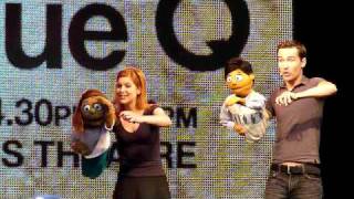 Avenue Q  Everyones A Little Bit Racist West End Live 2010 part 1  HD [upl. by Trant]