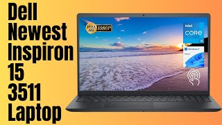 Dell Newest Inspiron 15 3511 Laptop Review  Touchscreen Intel Core i51035G1 32GB  realtecshop [upl. by Ainevul]