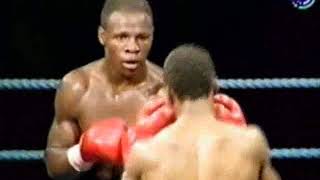 Chris EubankMichael Watson II highlights boxing video [upl. by Gambrill]