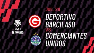 Deportivo Garcilaso 12 Comerciantes Unidos resumen EXTENDIDO  Liga1 Te Apuesto 2024 [upl. by Aviva172]